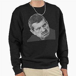 Guenther Steiner Pullover Sweatshirt