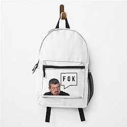 Guenther Steiner funny quotes Guenther Steiner upset F1 backpack