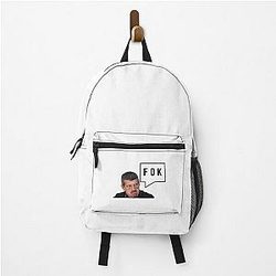 Guenther Steiner funny quotes Backpack