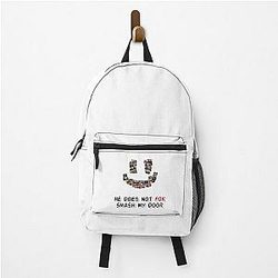 Guenther Steiner funny quotes Backpack