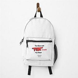 Guenther Steiner funny quotes (24) Backpack