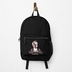 A Conquering Guenther Steiner Backpack