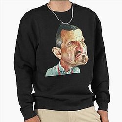 Guenther Steiner Pullover Sweatshirt