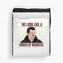 Guenther Steiner Duvet Cover