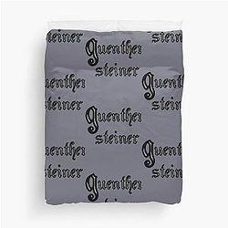 Guenther Steiner My Duvet Cover
