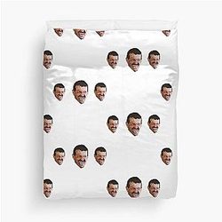 Guenther Steiner Duvet Cover