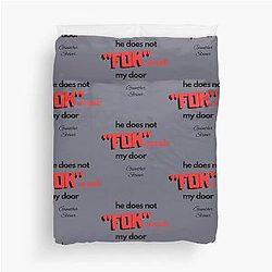 Guenther Steiner funny Duvet Cover