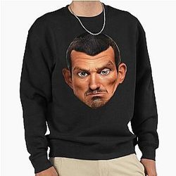 Guenther Steiner Pullover Sweatshirt
