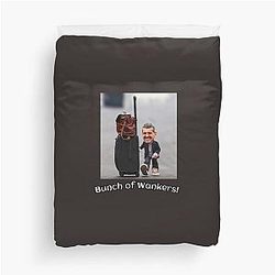 Guenther Steiner funny Duvet Cover