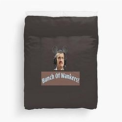 Guenther Steiner Funny Duvet Cover