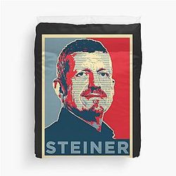 Guenther Steiner Classic Duvet Cover