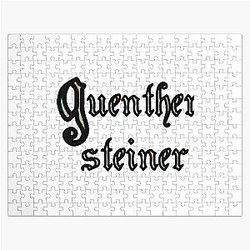 Guenther Steiner My Jigsaw Puzzle