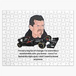 Guenter Steiner Jigsaw Puzzle