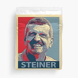 Guenther Steiner Best Duvet Cover