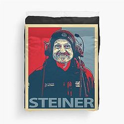 Guenther Steiner Classic Duvet Cover