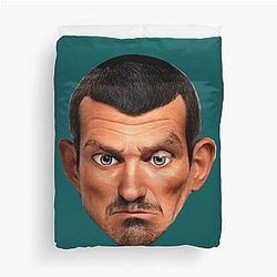 Guenther Steiner Duvet Cover