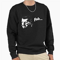 Guenther Steiner Fok Pullover Sweatshirt