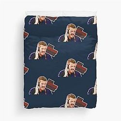 Guenther Steiner Duvet Cover
