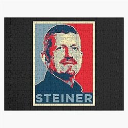 Guenther Steiner Classic Jigsaw Puzzle