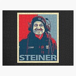 Guenther Steiner Classic Jigsaw Puzzle