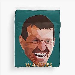 Guenther Steiner Duvet Cover