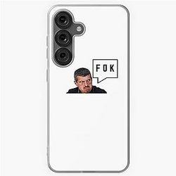 Guenther Steiner funny quotes Guenther Steiner Samsung Galaxy Soft Case