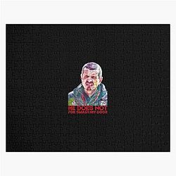 Guenther Steiner F1 Jigsaw Puzzle