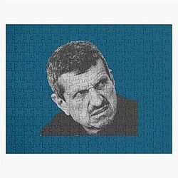 Guenther Steiner Jigsaw Puzzle