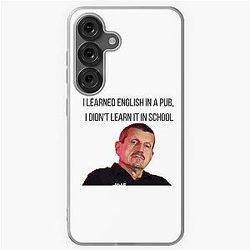 Guenter Steiner Funny Samsung Galaxy Soft Case