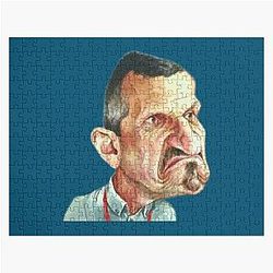 Guenther Steiner Jigsaw Puzzle