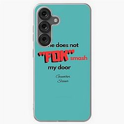 Guenther Steiner funny quotes Samsung Galaxy Soft Case