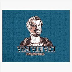 A Guenther Steiner Jigsaw Puzzle