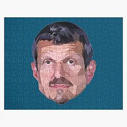 Guenther Steiner Jigsaw Puzzle