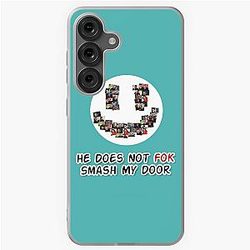 Guenther Steiner Funny Quotes (20) Samsung Galaxy Soft Case