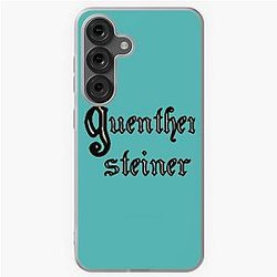 Guenther Steiner Samsung Galaxy Soft Case