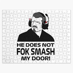 Guenther Steiner Jigsaw Puzzle