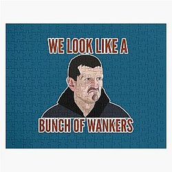 F1 Guenther Steiner Jigsaw Puzzle