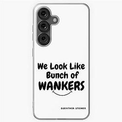 Guenter Steiner funny quotes Samsung Galaxy Soft Case