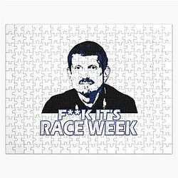 An Impressed Guenther Steiner Puzzle