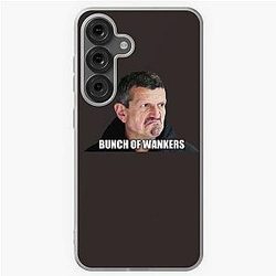 Guenter Steiner Funny Quote Samsung Galaxy Soft Case