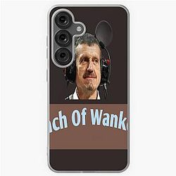 Guenther Steiner Samsung Galaxy Soft Case