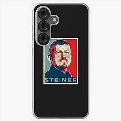 Guenther Steiner Samsung Galaxy Soft Case