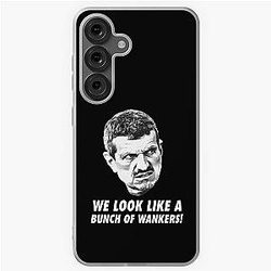 Guenther Steiner & Samsung Galaxy Case
