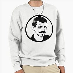 Guenther Steiner Funny Quotes Pullover Sweatshirt