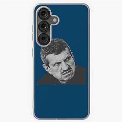 Guenther Steiner Samsung Galaxy Case