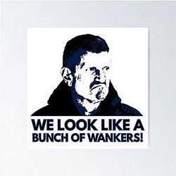 Haas F1 Team Principal Guenther Steiner Poster