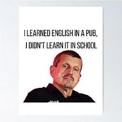Haas F1 Team Principal Guenther Steiner