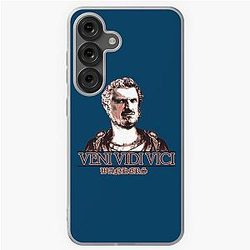 A Conquering Guenther Steiner Samsung Galaxy Case