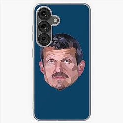 Guenther Steiner Samsung Galaxy Case