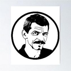 Guenther Steiner Funny Quotes Poster